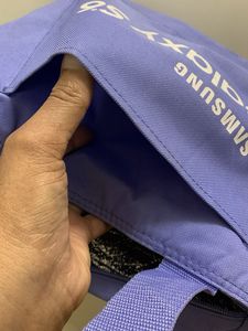 Samsung Galaxy S6 Tote Bag