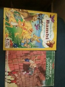 Bambi & Suppandi Children's Books