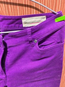 Vince Violet Jeans