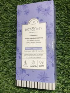 Dot & Key Hydro Peel Glow Potion