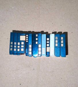 Assorted Digital Camera Batteries