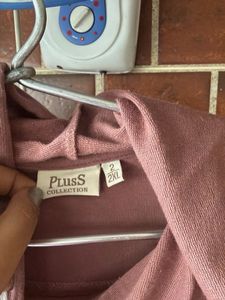 Pink "96 Brooklyn" Hoodie