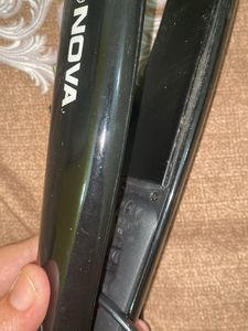 NOVA Hair Straightener Ceramic Coating Plate
