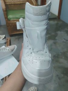 Nike Air Force 1 High Top Sneakers