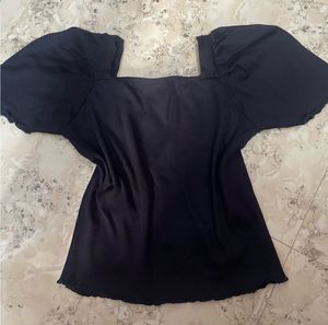 Chic Black Top