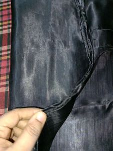 Stylish Men's Silk Shirt