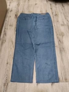 Ma6183 Zegna Sport baggy jeans waist 32 inches