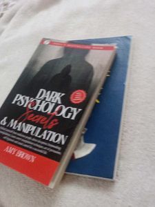 Psychology &amp; Manipulation Books