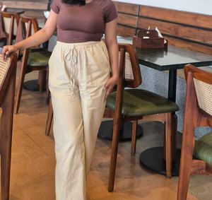 linen pants♡