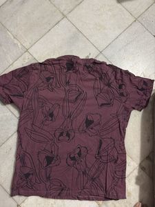 Bugs Bunny Graphic T-Shirt
