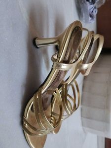 Golden Heels