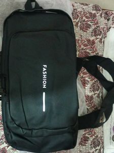 Anti-Theft Backpack