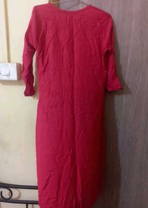 Price🔽Red Sequins Designer Palazzo Set❤️