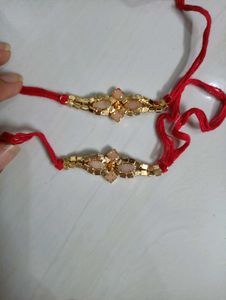 2 Elegant Rakhis for Raksha Bandhan