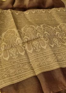 Orgenza Silk Saree