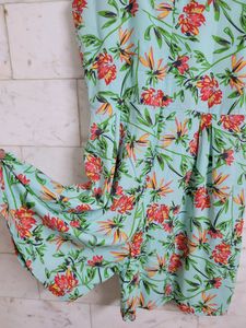 AND Floral Play Suit