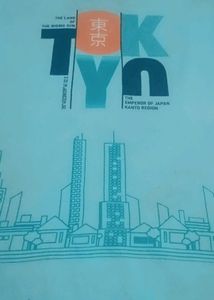 Tokyo Graphic T-Shirt