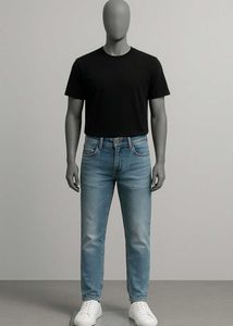 🇳🇿💫♥️Light Wash Slim Fit Jeans