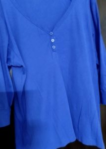 Ladies Top For Casual Wear