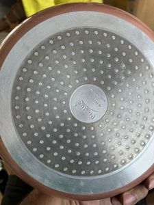 Top Brand Fry Pan Prestige Induction Based Unused