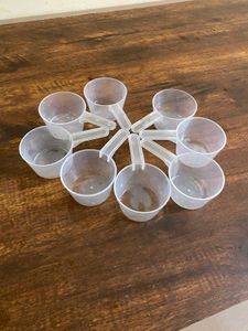 Measuring Scoop Set