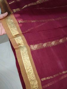 Pure Kanchi Pattu Saree