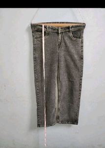 Trendy Acid Wash Jeans unisex