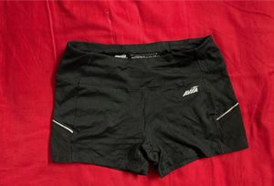 Avia Black Athletic Shorts