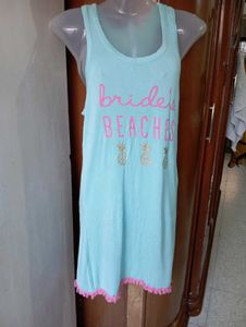 Beach Bride Sleep Dress