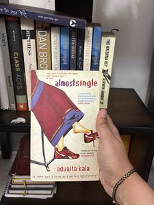 ALMOST SINGLE - Advaita Kala
