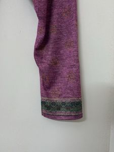 Elegant Printed Kurta Set