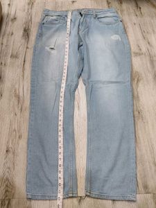 Sc8400 Ad By Arvind Beggy Jeans Waist 36