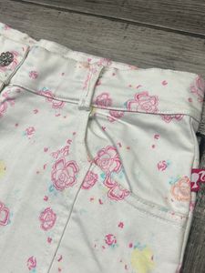 Barbie Printed Trousers Ages 13-14 years