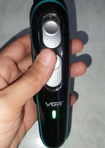 "VGR" ORIGINAL TRIMMER WITH ALL ATTACHMENTS 💯