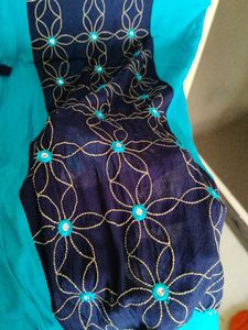 straight fit kurta