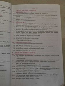 Basic Principles in Analytical Chemistry