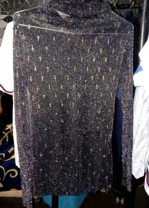 Two Top Available Black colour