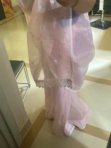 Organza Saree