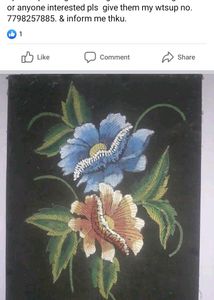 Beautiful Unique Hand Made Paintings.