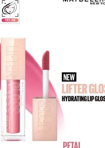 Maybelline Lifter Gloss - Petal