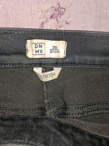 Black Pull On DNMX Jeans!💋