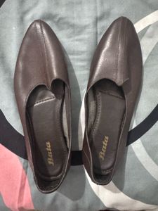 Leather Jutis