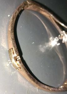 Elegant Pearl &amp; Crystal Bracelet