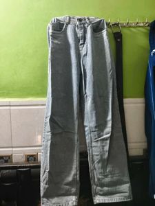 Light Wash Denim Jeans
