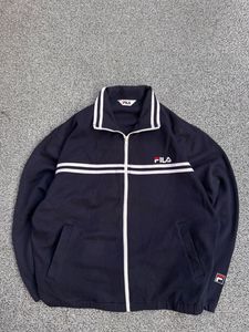 Fila Track Jacket