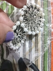 Multi Color Party Wear 2 Studs / Earring