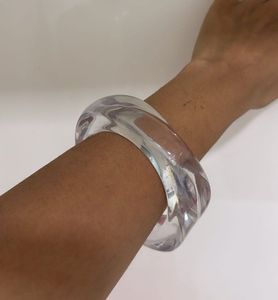 Resign bangles ( green,transparent,light blue)