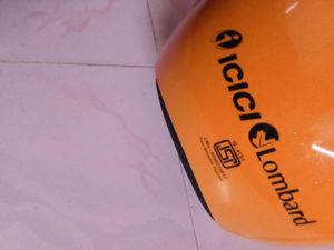 Steelbird Helmet  (ICICI Lombard Edition)