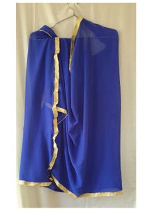 Semi Stitched Suit Material