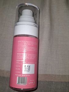 Makeup Fixer Spray